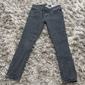 Men’s Volcom Jeans. Barely worn. Size 33
